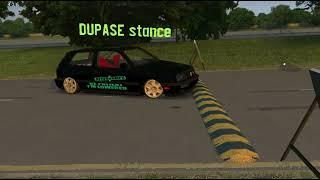 live for speed   mk3 vr6  scratches under