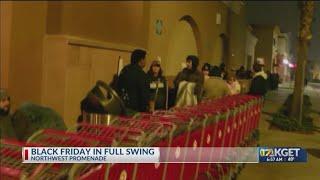 Black Friday shopping shopping craze makes a comeback in Bakersfield