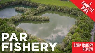 Carp Fishery Review: Par Fishery | Essex | Catch