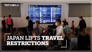 Japan scraps border controls in hopes to boost tourism