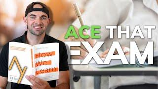 How To Study For Exams - A Practical Guide Using Active Recall | Evidence-Based Study Tips