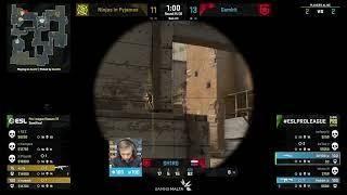 NIP window boost dust 2 | CSGO