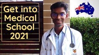 How To Get Into Medicine | Overview of Medical Schools Australia 2023 (FREE Factsheet)