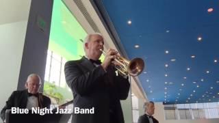 Blue Night Jazz Band / Blaine Kelley On Trumpet