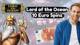 Lord of the Ocean aus der Spielhalle - 10€ Spins - Freispiele!