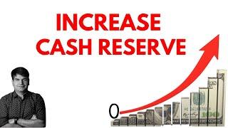 Build Your Cash Reserve - 5 Min / Week!