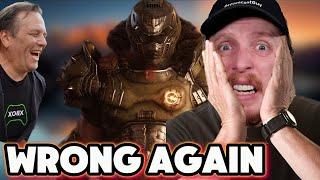 Dreamcast Guy Said Doom The Dark Ages Would Flop and He Was WRONG AGAIN
