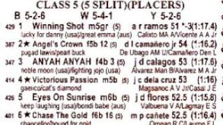 MMTCI RACING TIPS  August 30, 2024  SILIP TV  Karera Pinoy