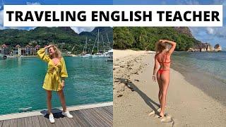 How to Travel the World Teaching English As a Freelancer