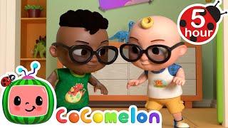 Agent Cody and Agent JJ! | CoComelon - Cody's Playtime | Songs for Kids & Nursery Rhymes