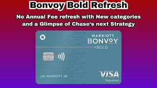 Bonvoy Bold Refresh Live | Chase bring Buy Now Pay Later MORE in-house