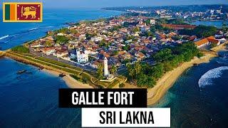 Galle Fort Sri Lanka | Sunnysl Travels