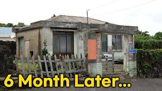 Everyone laughed at the of the renovating an abandoned house, but six months later, amazing