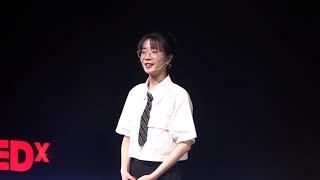 Find Your Superpower | Yilin Li | TEDxGuangdongTechnion