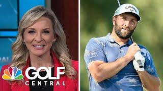 The Masters 2022 invitations and the Official World Golf Ranking | Golf Central | Golf Channel