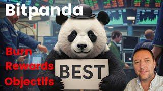 Bitpanda 15% par an avec le BEST - Gagner de l'argent toutes les semaines !