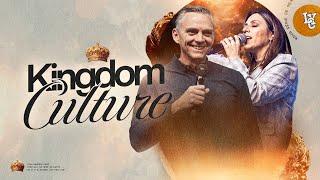 KINGDOM CULTURE - PR BRANDON HOLLAR