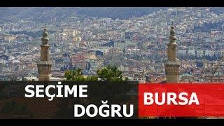 Seçime Doğru: Bursa Doğa Derneği