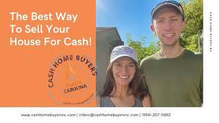 Sell My House For Cash Cary NC [We Buy Houses Cary NC]