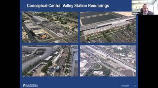 California High Speed Rail Update