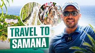 Best Trip in Samana | Amazing Places to Visit | Travel Guide Dominican Republic