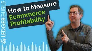 eCommerce Profitability Explained: From Gross Sales to Net Income