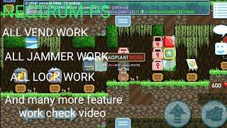 2023 NEW GROWTOPIA PRIVATE SERVER HAVE COOL FEATURES |NECTRUM-PS