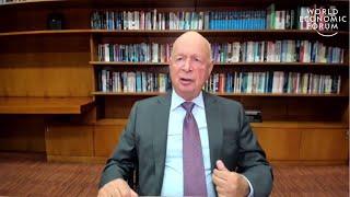 Klaus Schwab | New definition of capitalism