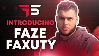 Introducing FaZe Faxuty - #FaZe5 Winner