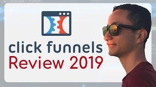 ClickFunnels Review And Demo 2019  (BONUSES Inside)