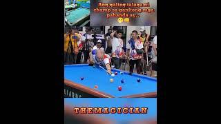 basic! 🫢 #billiards #pool #efrenbatareyes #themagician #shorts #viralshorts