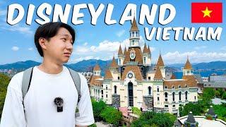 We Visited Vietnam's Own Disneyland. Was it Worth going? (VinWonders Nha Trang)