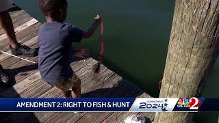 Explaining Florida Amendment 2: The right to fish and hunt