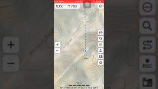 How to use Guru Map Application in the Field For bearing line