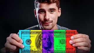 The 5 Money Principles that will make anyone RICH in their 20s