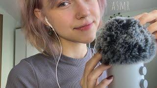 ASMR ~ head massage + mouth sounds 🫶