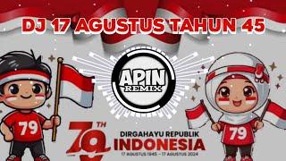 DJ 17Agustus 1945||Spesial HUT RI KE 79||INDONESIA_MERDEKA