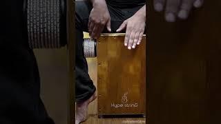 Add spice to your Cajon playing!