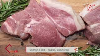 Sănătate cu stil- Carnea roșie: riscuri și beneficii