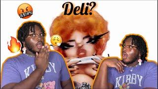 Ice Spice - Deli (Reaction)