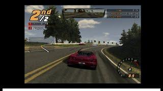 Need for Speed: Hot Pursuit 2 - PS2 - Championship - Event 32 - Hot Pursuit 2 Championship Duel