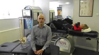 Sciatica Treatment with IDD Therapy at Sports & Spinal Physio, Brentwood Essex