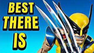 The Best Wolverine There is! - MAFEX Wolverine Figure Review