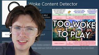 The Woke Video Games Detector is Bizarre...