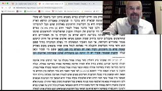 ONE BAD ACT OR MANY SMALL ONES | Chassidus of Egla Arufa pt 4 | Talmud Sotah #353 | Rabbi Levi Y New