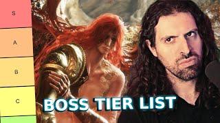 Filmmaker Ranks Elden Ring Boss Cutscenes Tier List!