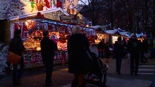 Lille : un marché de Noël entre gourmandise et tradition