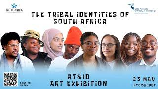 The tribal identities of South Africa: Art exhibition