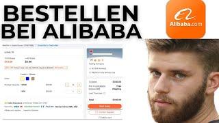 Wie kann man Bei Alibaba Bestellen