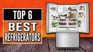 Best Refrigerators 2025 - The Only 6 You Should Consider